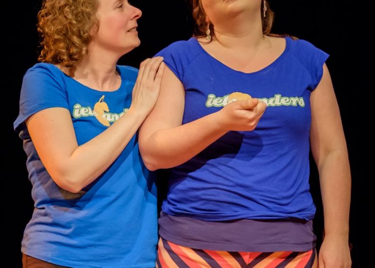 improvisatieworkshop voor teams - Improv Utrecht