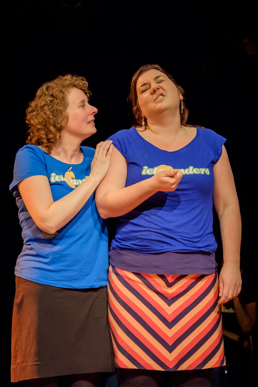 improvisatieworkshop voor teams - Improv Utrecht