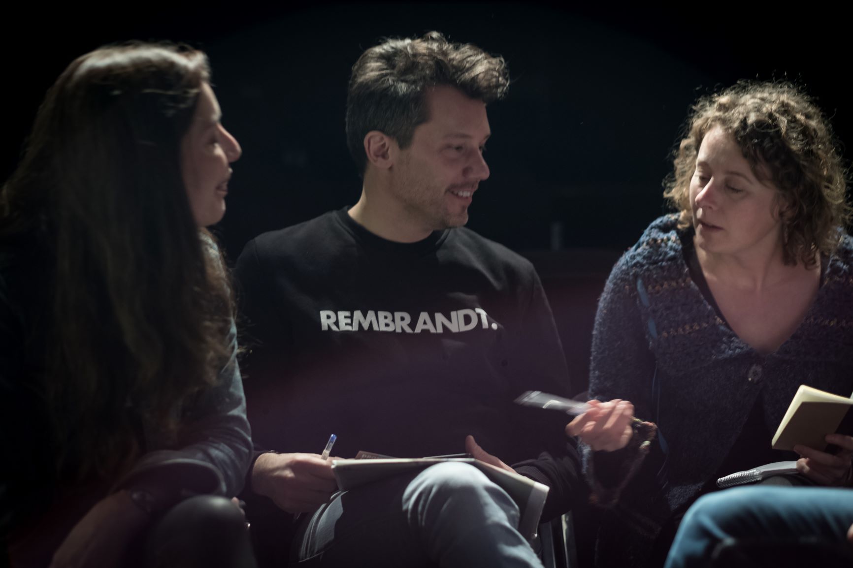 improvisatie workshops - Improv Utrecht