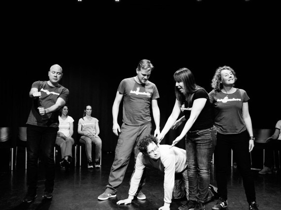 improv workshops voor teams - Improv Utrecht
