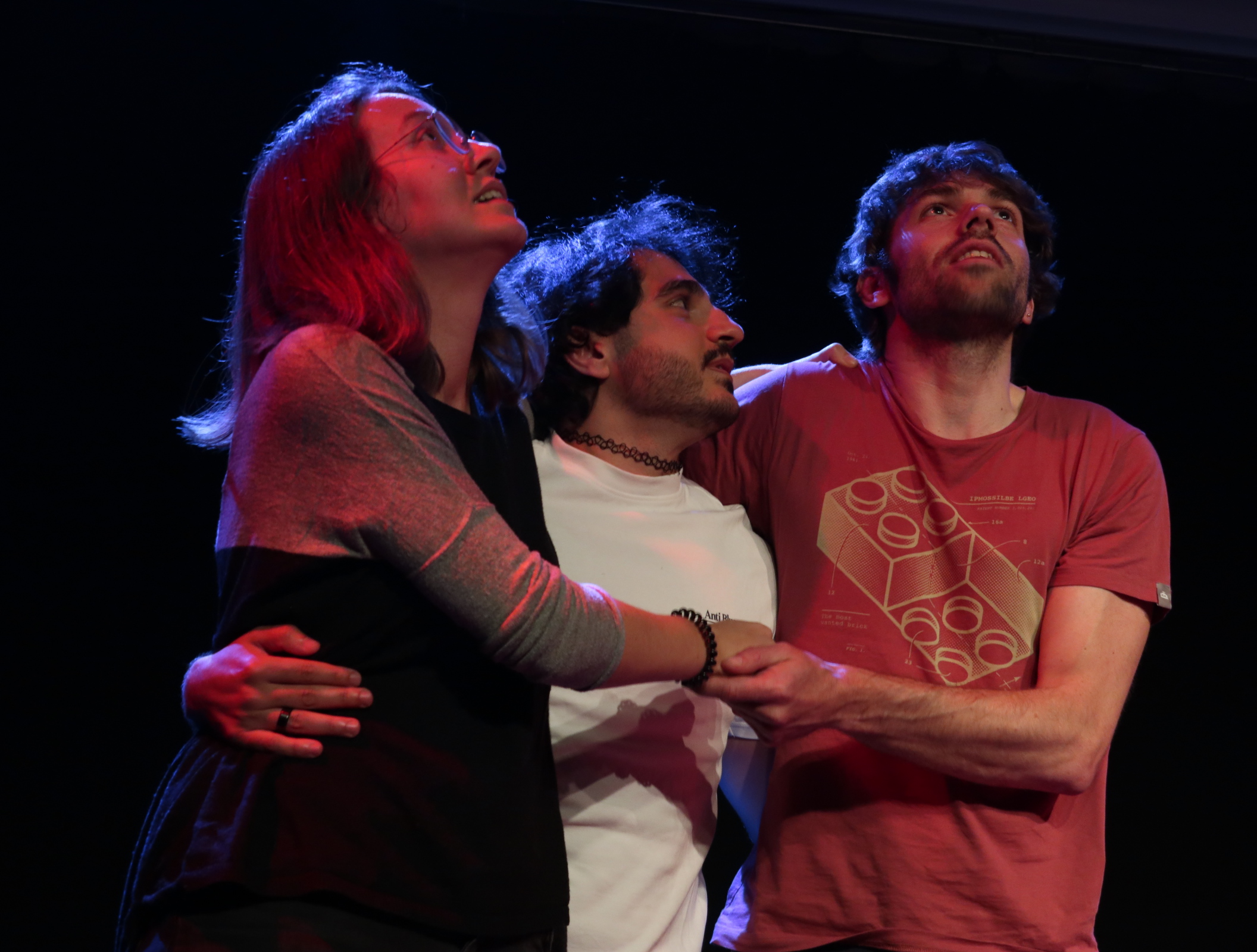 Improv Utrecth Graduation Show